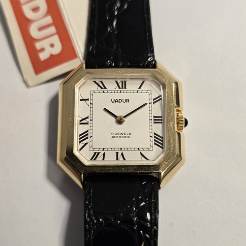 Vintage vadur uhr nos - vintage,