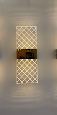 Moderne Wand leuchte Indoor