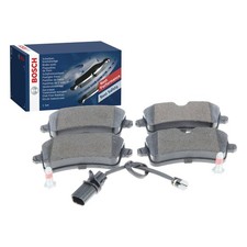 Bremsbelagsatz Scheibenbremse BOSCH 0 986 494 488 für Audi Porsche A7 Sportback