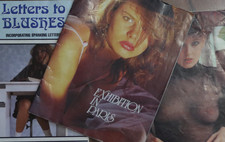 Männermagazin - Herrenmagazin - Retro / Vintage - 80er Zeitgeist - Fotokunst