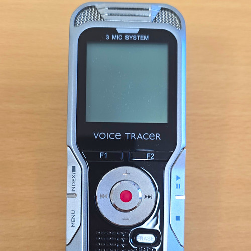 Philips voice tracer diktier - philips, diktier-