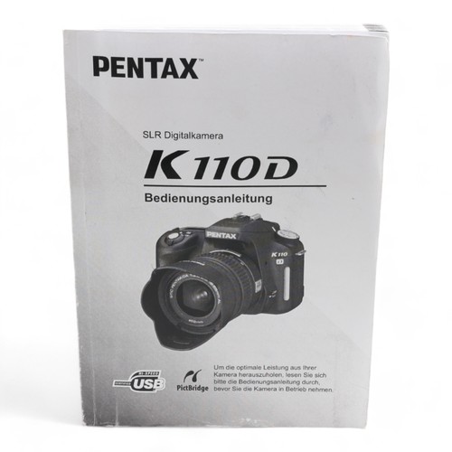 Bedienungsanleitung pentax - bedienungsanleitung,