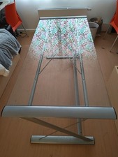  Glastisch Schreibtisch. Guter
