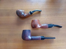 Pfeifen Sammlung Konvolut 3 Stück