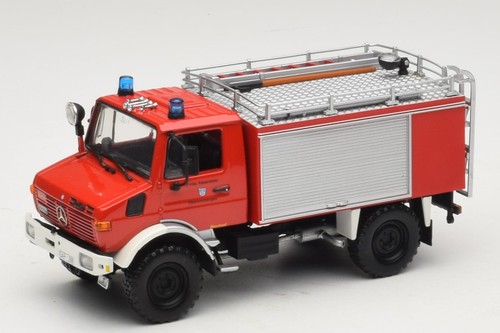 Mercedes unimog 1300 - unimog, tlf