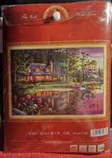 Stickpackung "Landschaft"