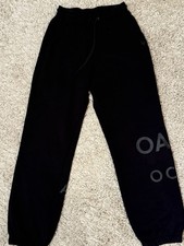 Oceans Apart, Jogginghose Damen Schwarz, Größe M