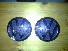 VW- Emblem/ Zeichen/ Logo  2x