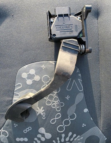 Ford ru8 elektronisches - ford, ka