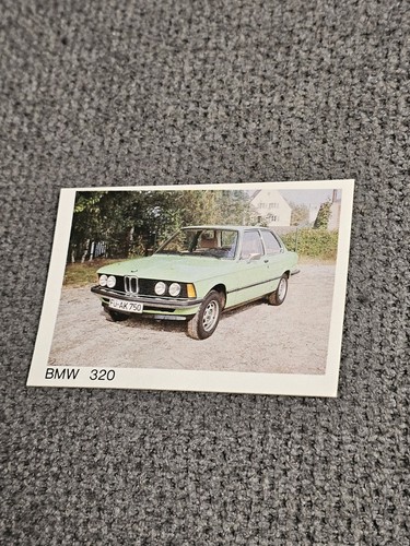 Bmw 320 einzelkarte - -,
