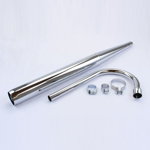 Auspuffanlage set endtopf - auspuffanlage,