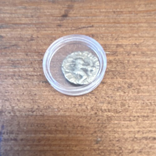 Azes silber drachme - ii., silber-drachme