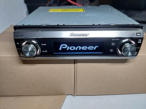 Pioneer deh p88rs - pioneer,
