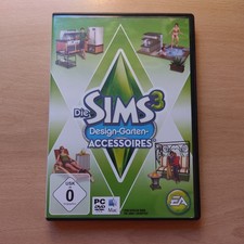 Die SIMS 3 - Design Garten -