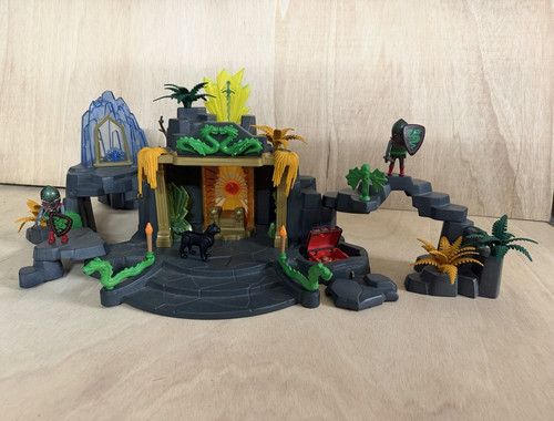 Playmobil magic felsentempel - playmobil,