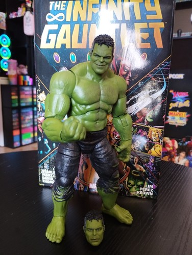 Marvel legends smart - legends, baf