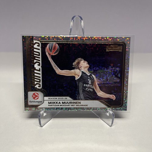 Miikka muurinen 2025 panini - 2025-26,