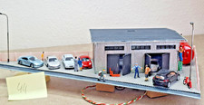 Diorama Modul H0, mit