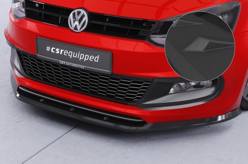 Cup spoiler lippe front - spoiler,
