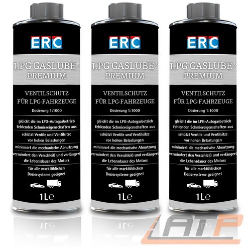 Erc lpg gaslube premium - lpg,