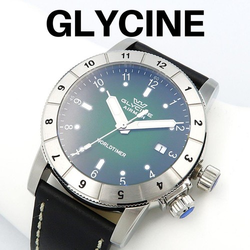 Glycine airman gl1021 grüne - airman,