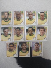 WM 2002 Panini BRASILIEN