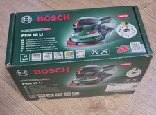 Bosch PSM 18 Li Akku