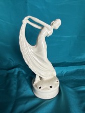 Abstrakte Keramik Tänzerin