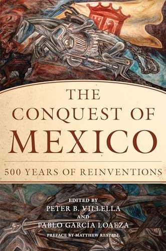 Conquest mexico 500 - conquest, years