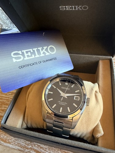 Seiko sarb033 jdm baby - seiko,