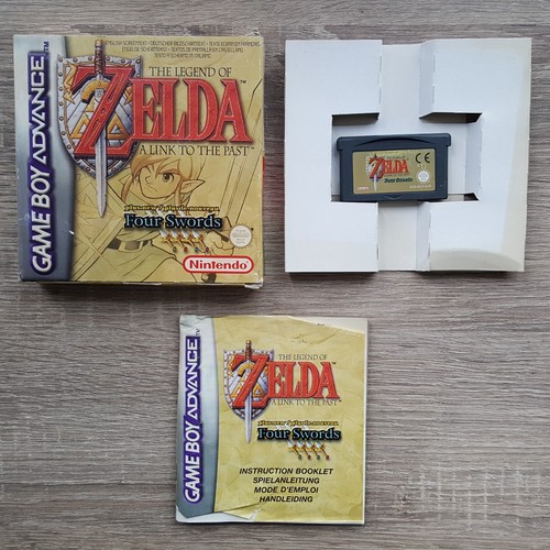 The legend zelda - the,