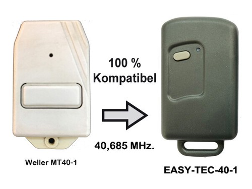 Ersatz handsender für kanal - ersatz,