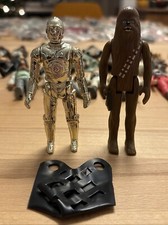 Star Wars 1977 Kenner First 12