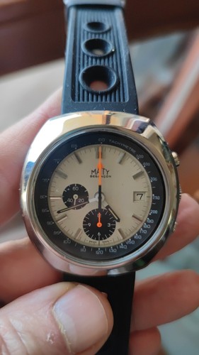 Mathy lemania cal 1340 - lemania,