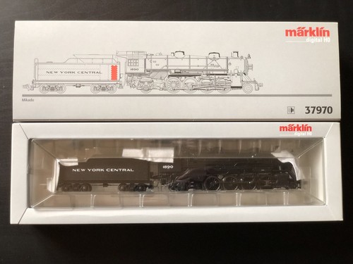 Märklin 37970 dampflok - märklin, h0