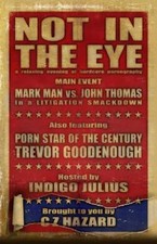 Not In The Eye, Hazard, C Z, Good Book