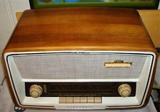 Antik Röhrenradio Nordmende