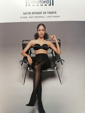 Wolford strumpfhose satin - wolford,