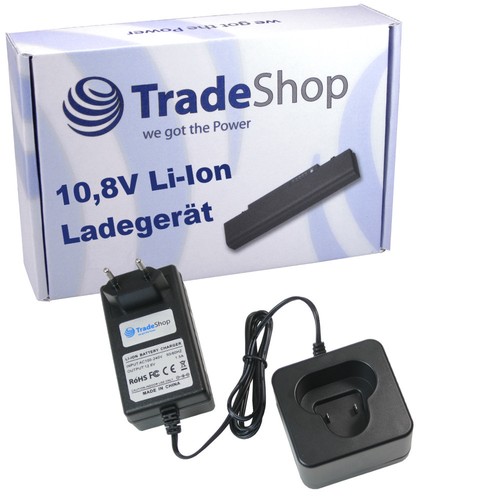 Ion akku ladestation - li-ion, 10,8v