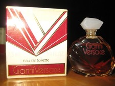 Gianni Versace Classic Eau de Toilette 7,5 ml Miniatur VINTAGE