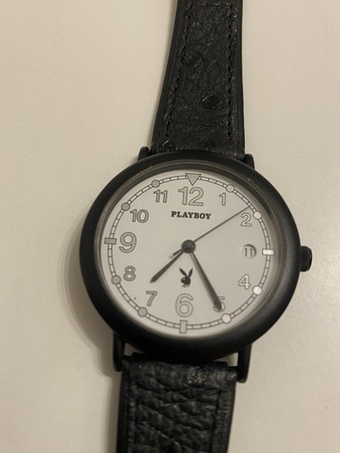 Playboy herrenuhr quarz k27 - quarz,