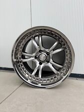 Brock B16 18" silber 2tlg