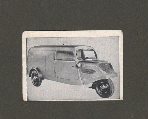491 sammelbild alte technik - sammelbild,
