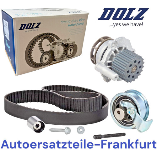 Dolz zahnriemensatz - dolz, +