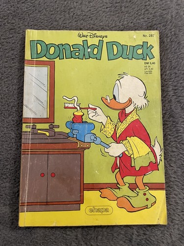 Donald duck taschenbuch - duck, nr