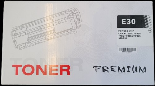 Toner kompatibel canon - toner,