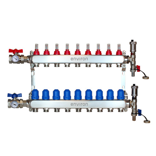 Verteiler edelstahl - verteiler,