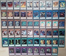 Yu-Gi-Oh! Tenpai Feuerdrachen Turnier  Deck 574