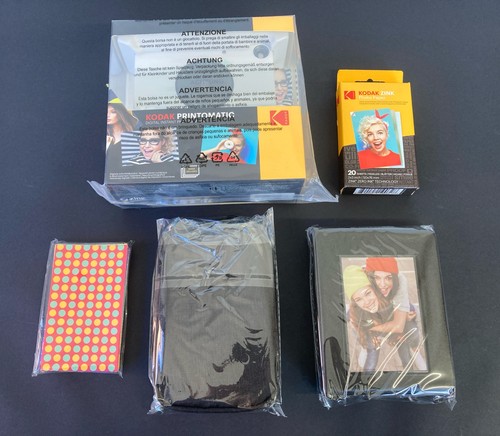 Kodak printomatic - kodak,