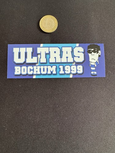 Ultras vfl bochum sticker - ultras,
